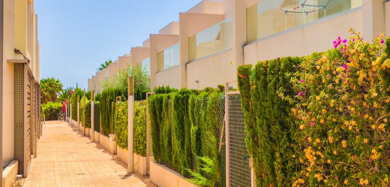 Venta - Adosado -
Punta Prima