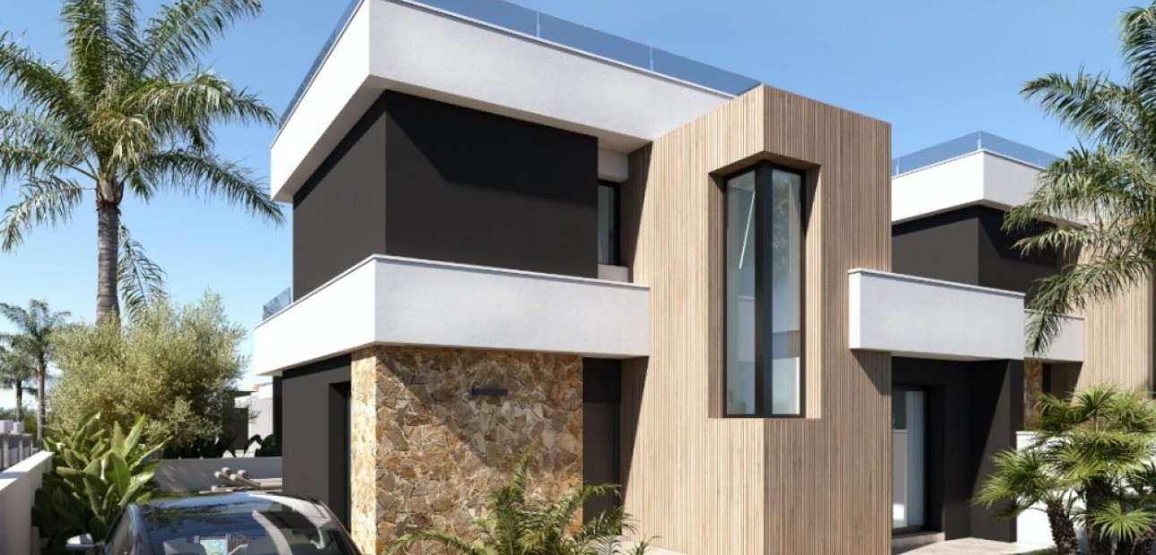 New Build - Villa -
Ciudad Quesada