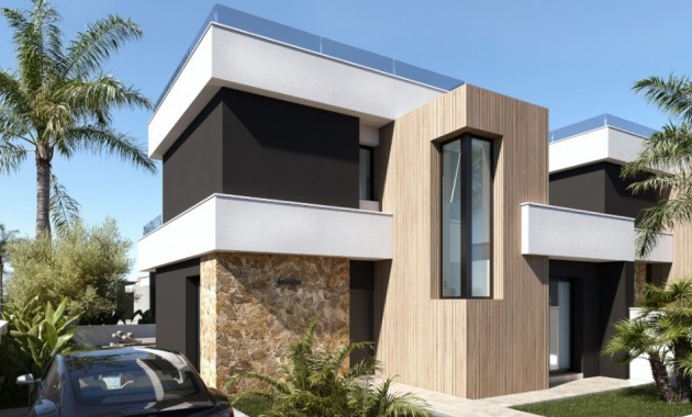 New Build - Villa -
Ciudad Quesada