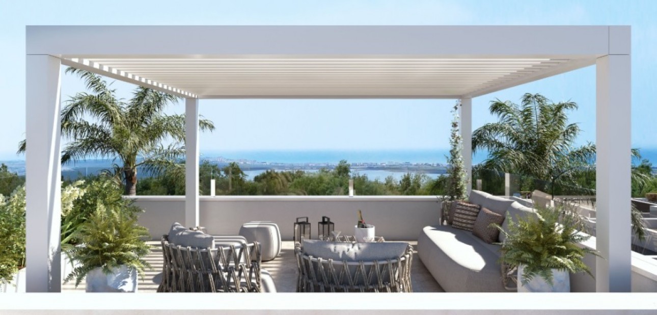 New Build - Villa -
Ciudad Quesada