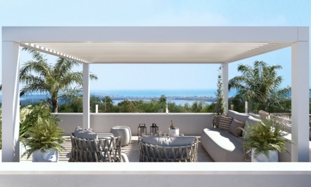 New Build - Villa -
Ciudad Quesada