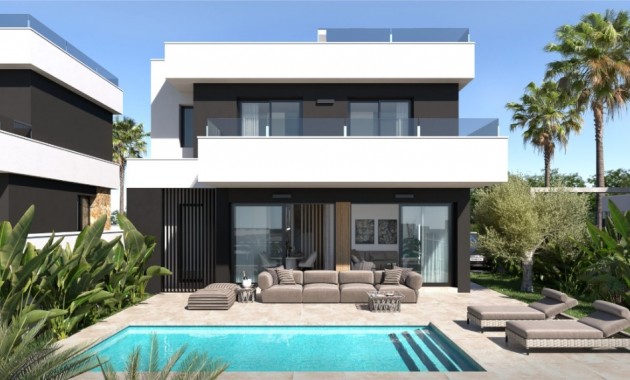 New Build - Villa -
Ciudad Quesada