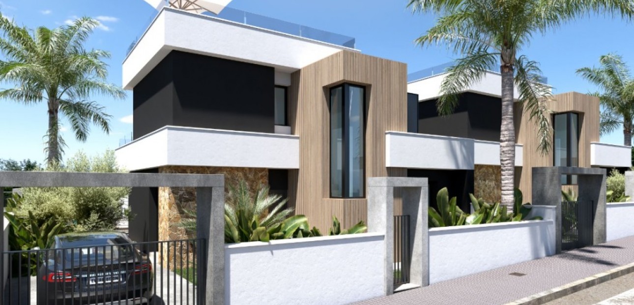 New Build - Villa -
Ciudad Quesada