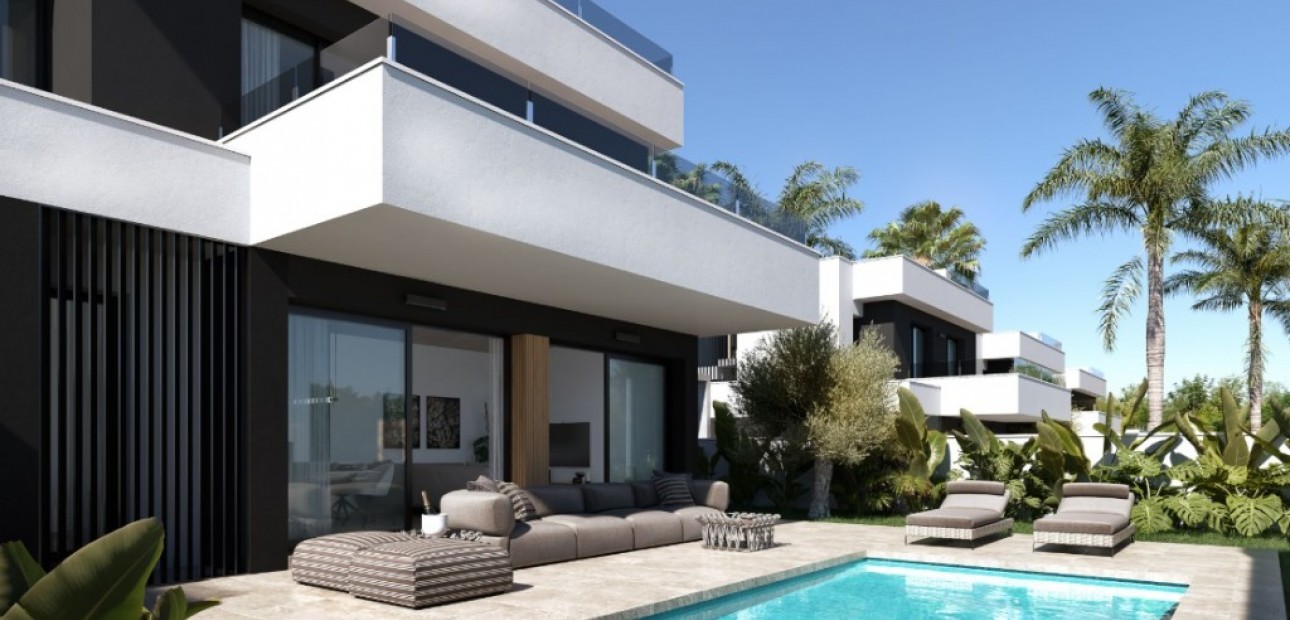 New Build - Villa -
Ciudad Quesada