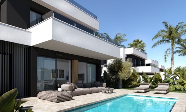 New Build - Villa -
Ciudad Quesada