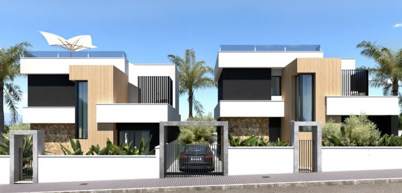 New Build - Villa -
Ciudad Quesada