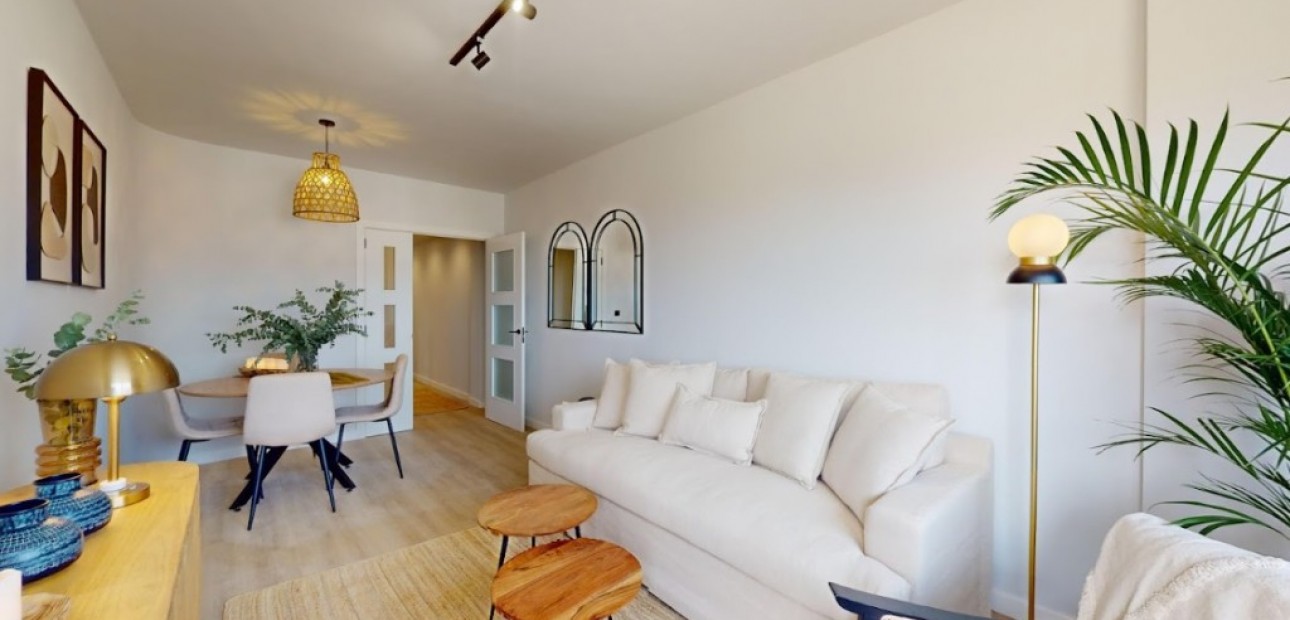 Nieuwbouw - Appartement / flat -
San Miguel de Salinas