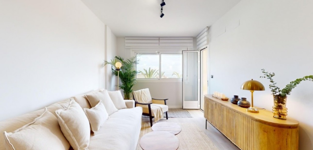 Nieuwbouw - Appartement / flat -
San Miguel de Salinas