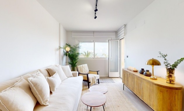 Nieuwbouw - Appartement / flat -
San Miguel de Salinas