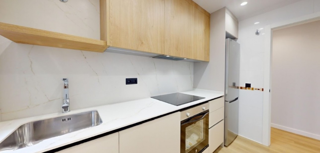 Nieuwbouw - Appartement / flat -
San Miguel de Salinas