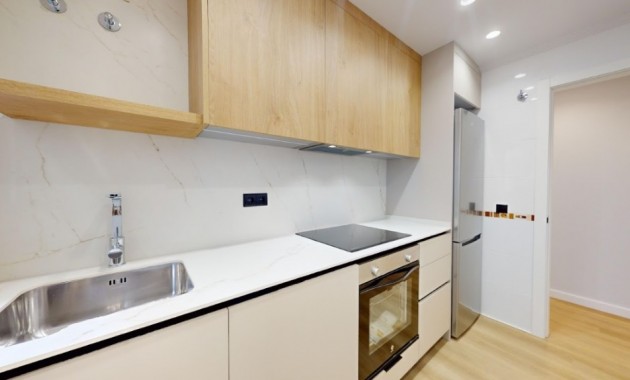 Nieuwbouw - Appartement / flat -
San Miguel de Salinas