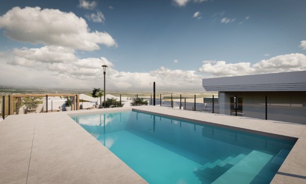 Nieuwbouw - Appartement / flat -
San Miguel de Salinas