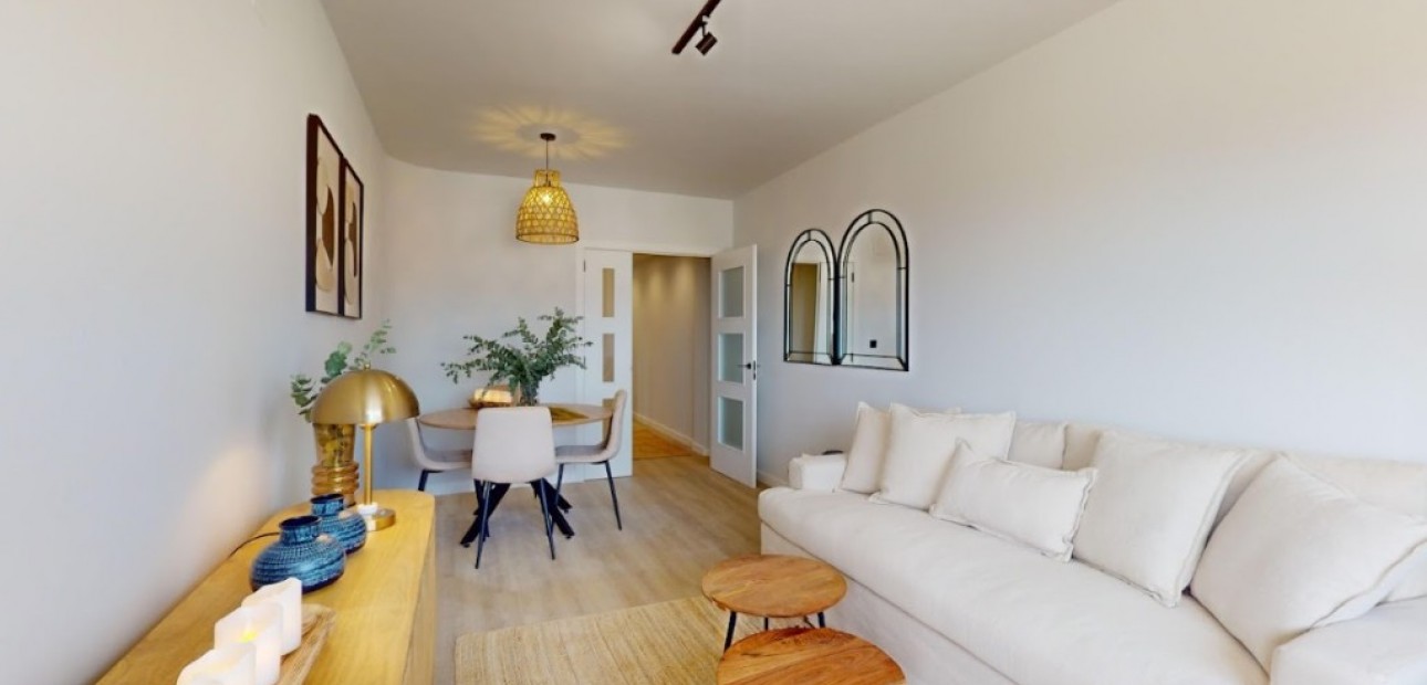 Nieuwbouw - Appartement / flat -
San Miguel de Salinas