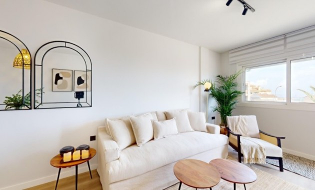 Nieuwbouw - Appartement / flat -
San Miguel de Salinas