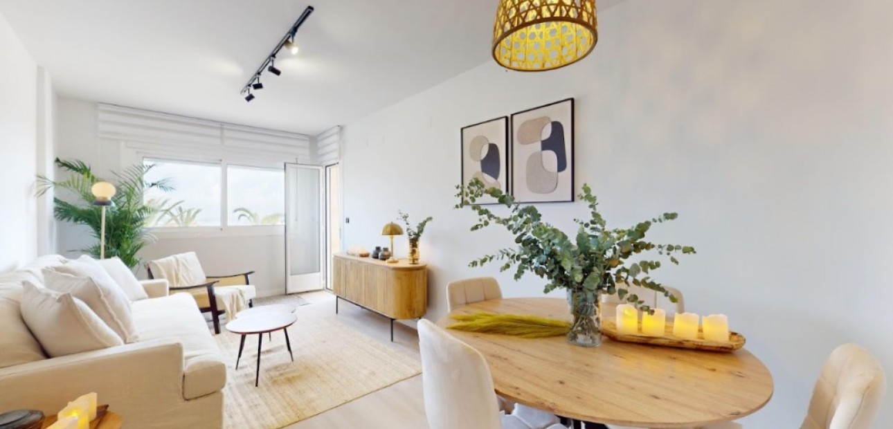 Nieuwbouw - Appartement / flat -
San Miguel de Salinas