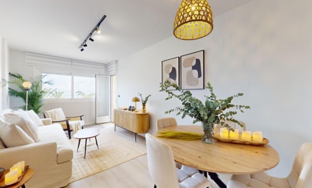 Nieuwbouw - Appartement / flat -
San Miguel de Salinas