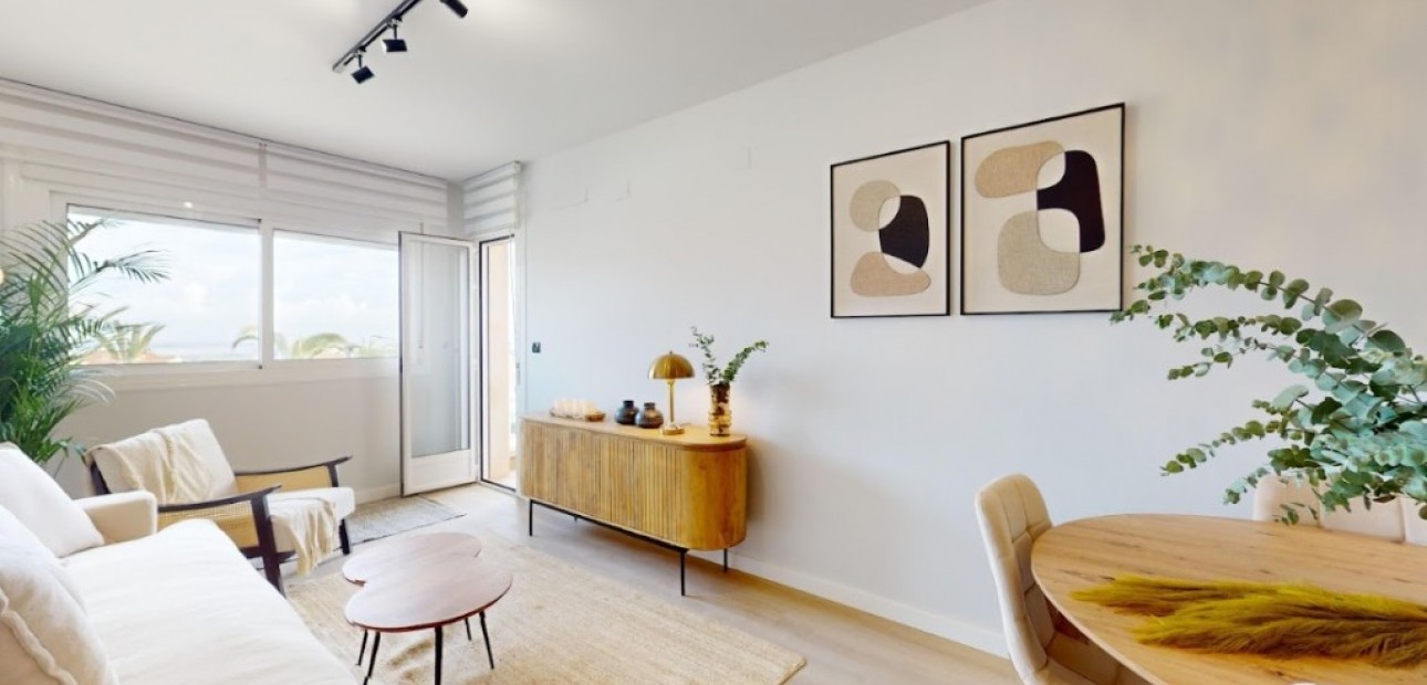 Nieuwbouw - Appartement / flat -
San Miguel de Salinas