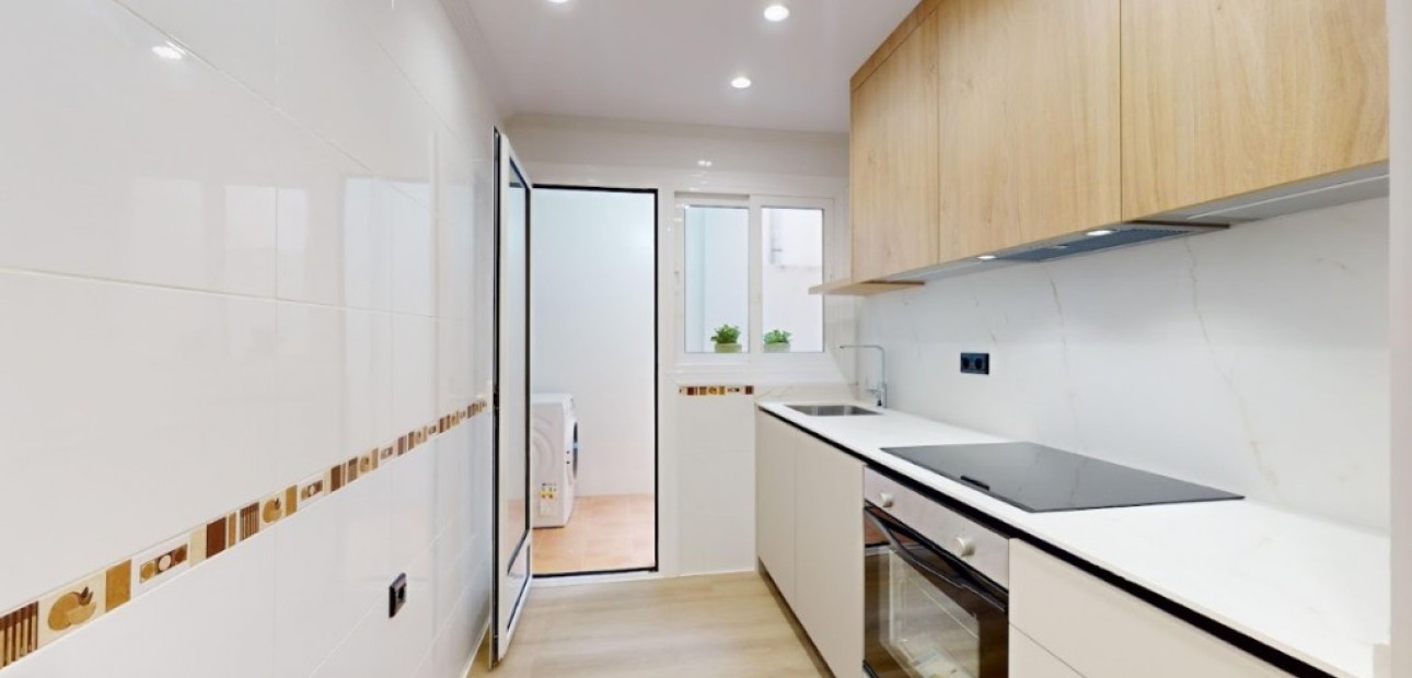 Nieuwbouw - Appartement / flat -
San Miguel de Salinas