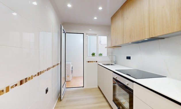 Nieuwbouw - Appartement / flat -
San Miguel de Salinas