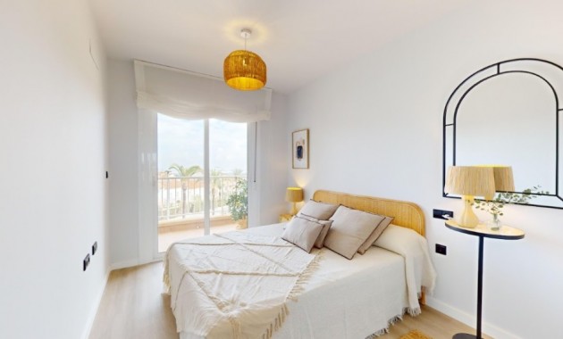 Nieuwbouw - Appartement / flat -
San Miguel de Salinas