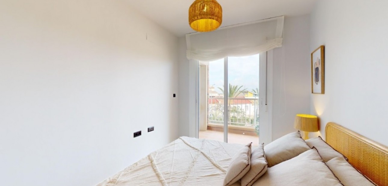 Nieuwbouw - Appartement / flat -
San Miguel de Salinas