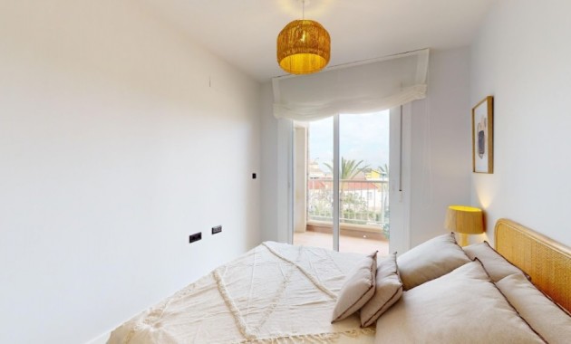 Nieuwbouw - Appartement / flat -
San Miguel de Salinas