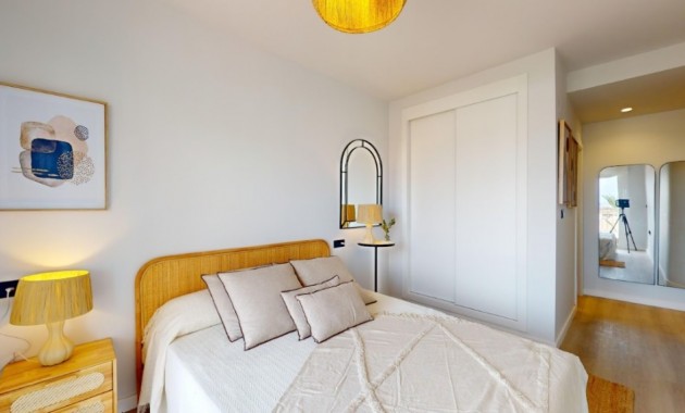 Nieuwbouw - Appartement / flat -
San Miguel de Salinas