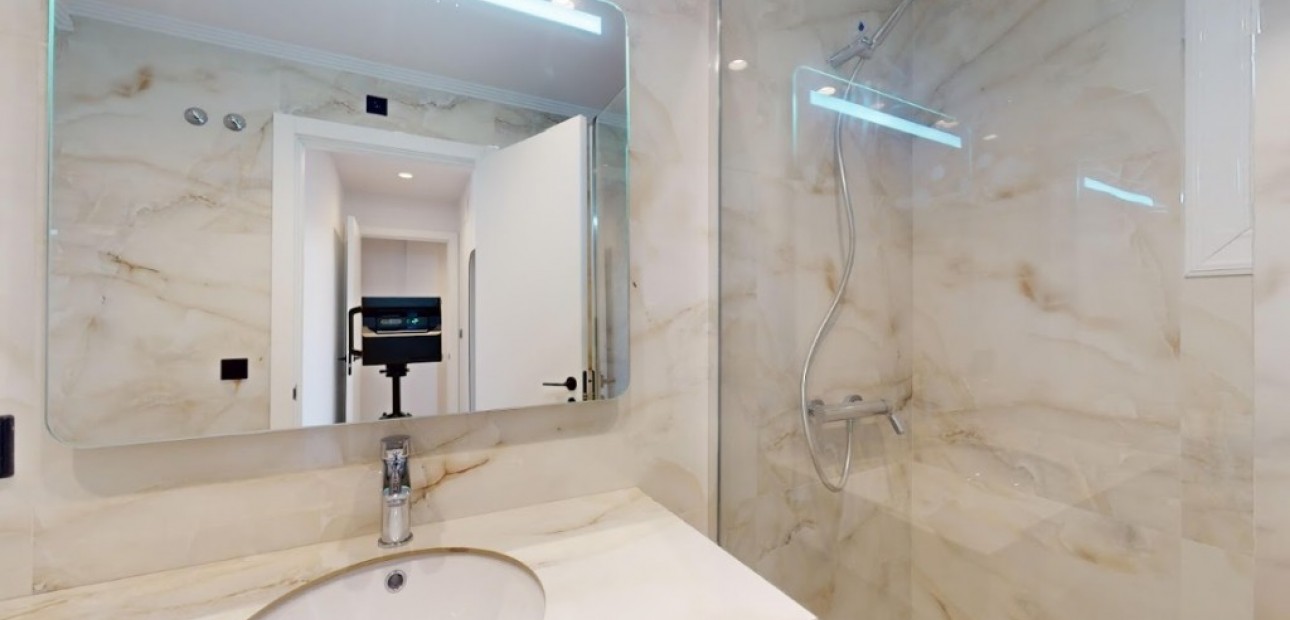 Nieuwbouw - Appartement / flat -
San Miguel de Salinas