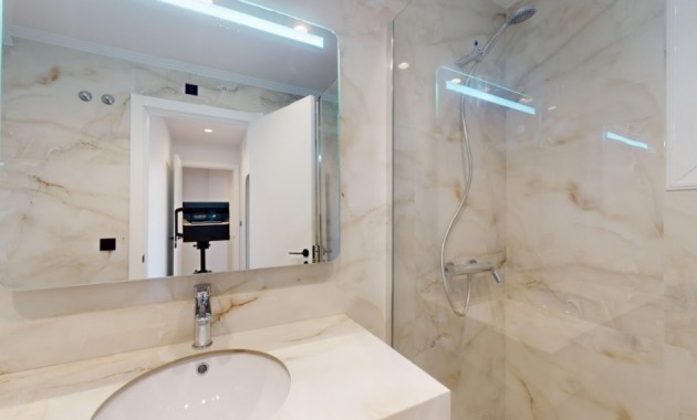 Nieuwbouw - Appartement / flat -
San Miguel de Salinas