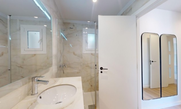 Nieuwbouw - Appartement / flat -
San Miguel de Salinas