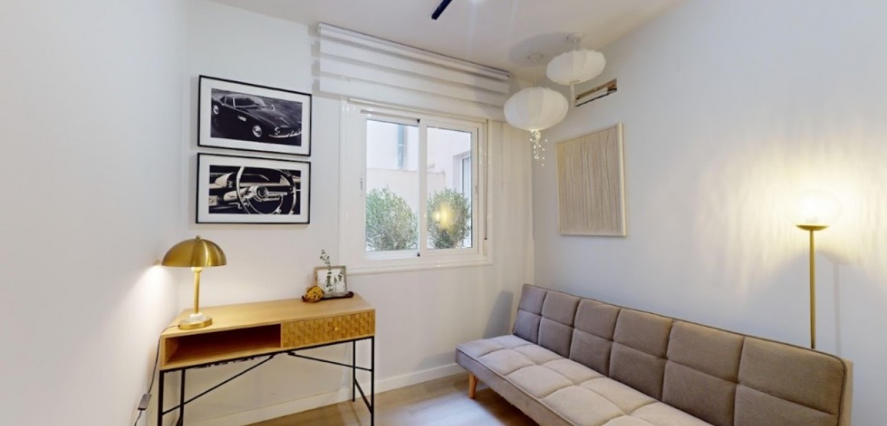 Nieuwbouw - Appartement / flat -
San Miguel de Salinas