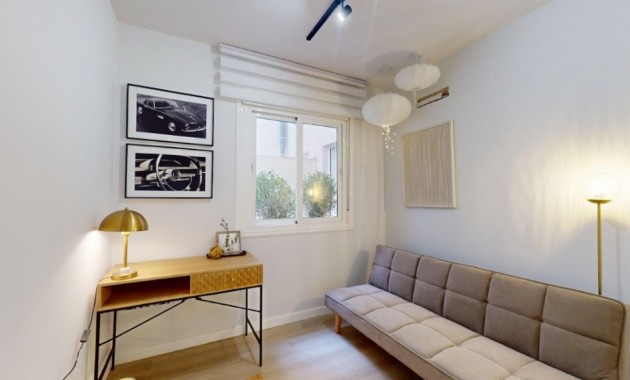 Nieuwbouw - Appartement / flat -
San Miguel de Salinas