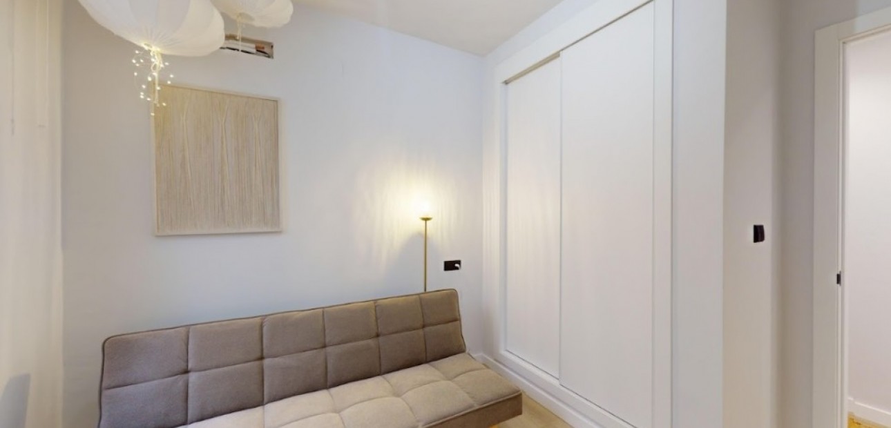 Nieuwbouw - Appartement / flat -
San Miguel de Salinas