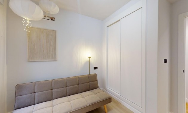 Nieuwbouw - Appartement / flat -
San Miguel de Salinas