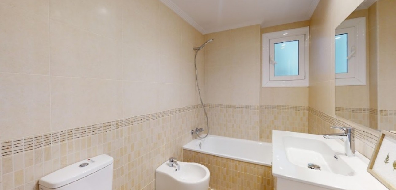 Nieuwbouw - Appartement / flat -
San Miguel de Salinas