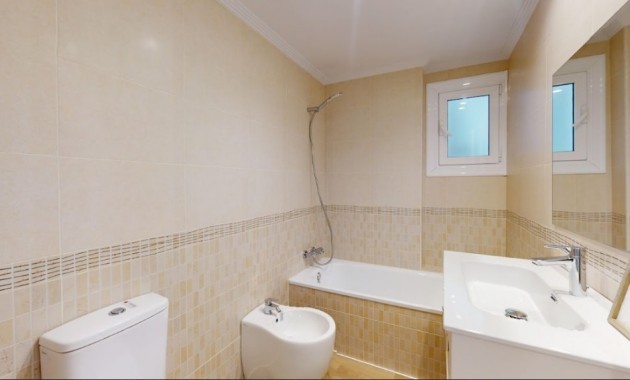 Nieuwbouw - Appartement / flat -
San Miguel de Salinas