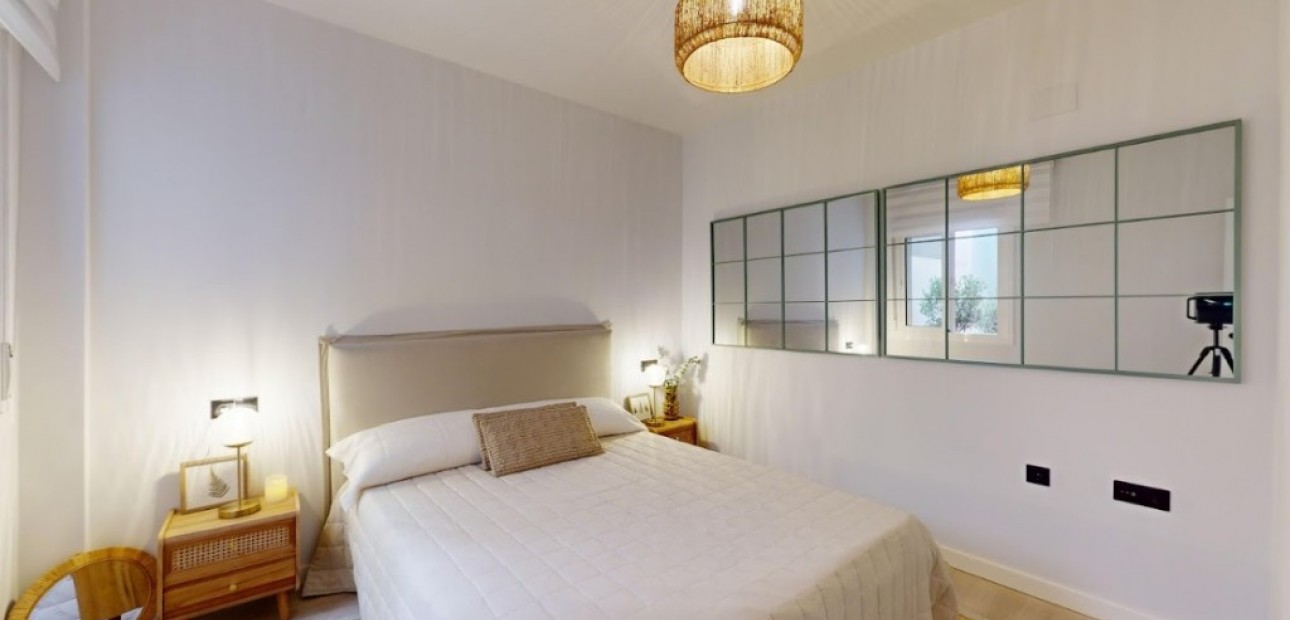 Nieuwbouw - Appartement / flat -
San Miguel de Salinas