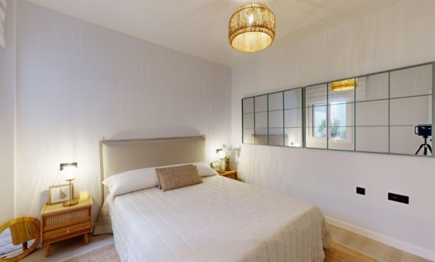 Nieuwbouw - Appartement / flat -
San Miguel de Salinas