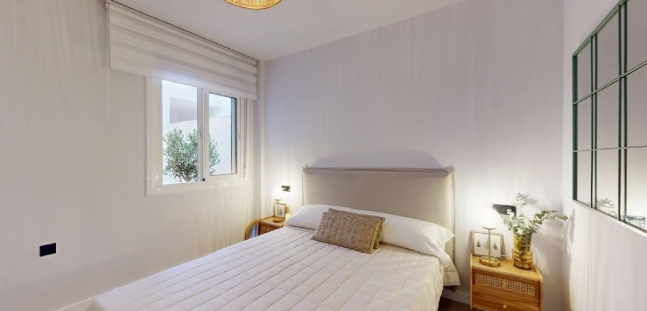 Nieuwbouw - Appartement / flat -
San Miguel de Salinas