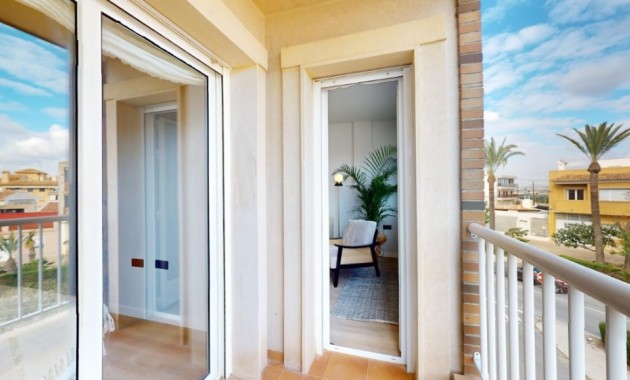 Nieuwbouw - Appartement / flat -
San Miguel de Salinas