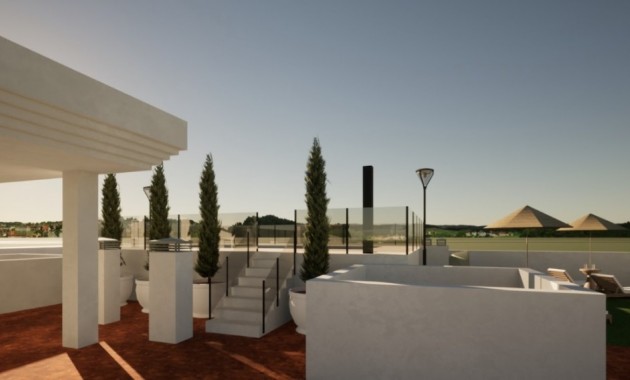 Nieuwbouw - Appartement / flat -
San Miguel de Salinas