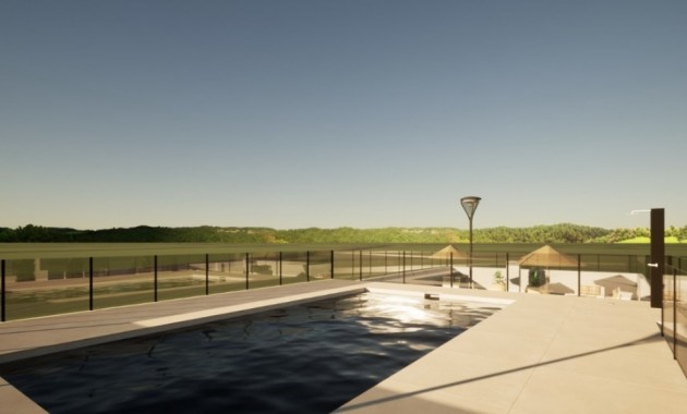 Nieuwbouw - Appartement / flat -
San Miguel de Salinas