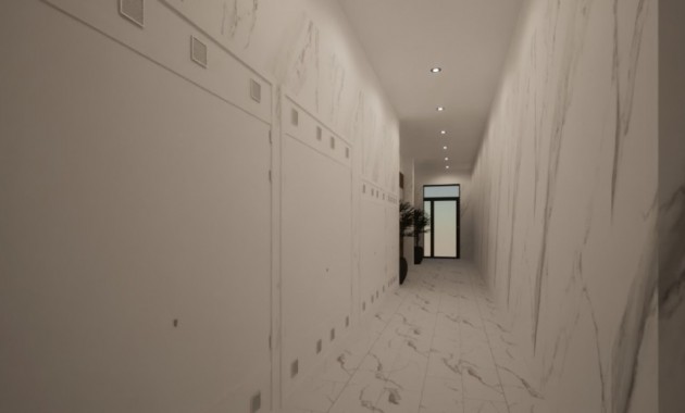 Nieuwbouw - Appartement / flat -
San Miguel de Salinas