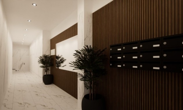 Nieuwbouw - Appartement / flat -
San Miguel de Salinas