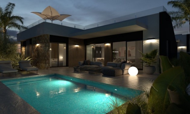 New Build - Villa -
Ciudad Quesada