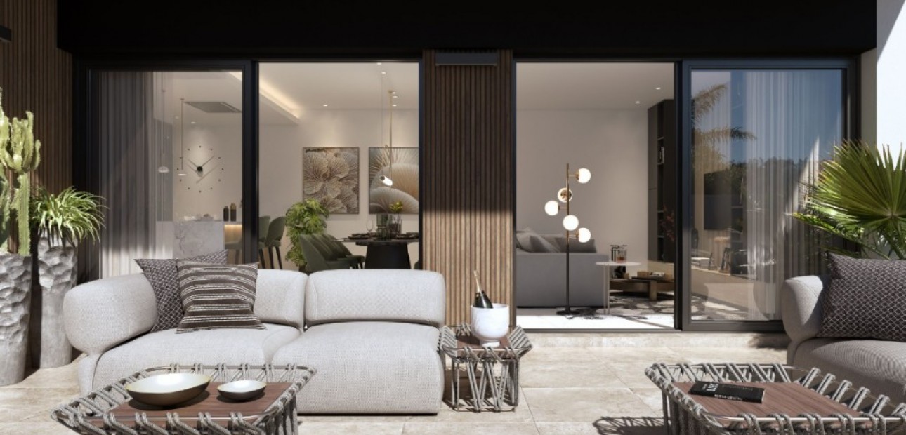 New Build - Villa -
Ciudad Quesada