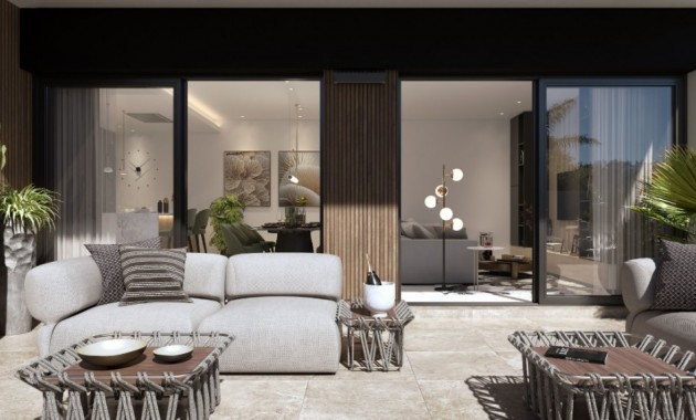 New Build - Villa -
Ciudad Quesada