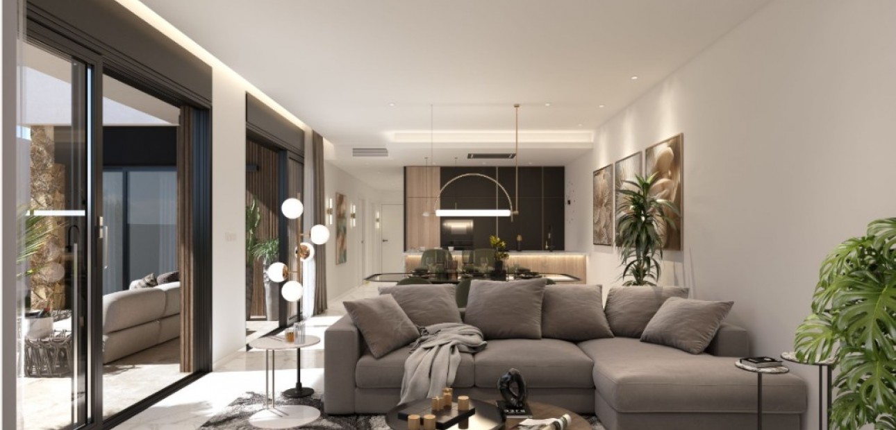 New Build - Villa -
Ciudad Quesada