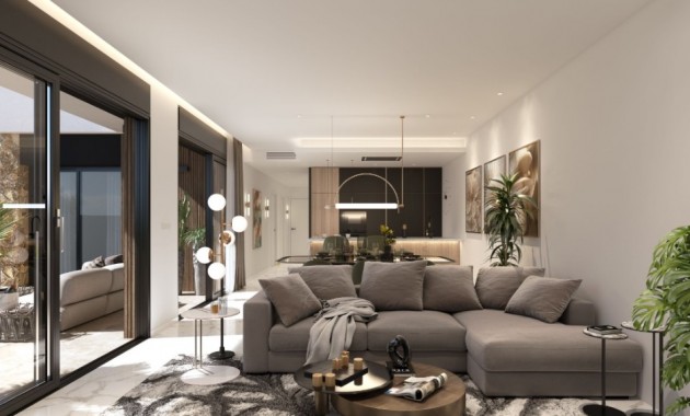 New Build - Villa -
Ciudad Quesada