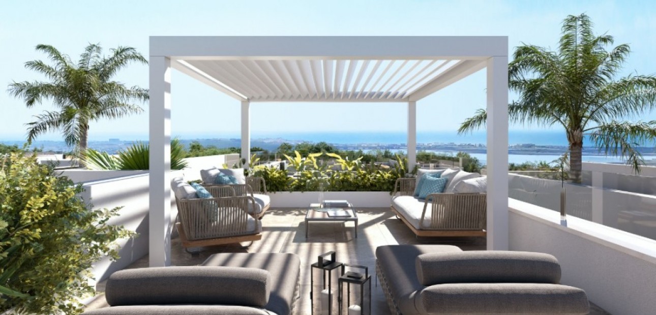 New Build - Villa -
Ciudad Quesada